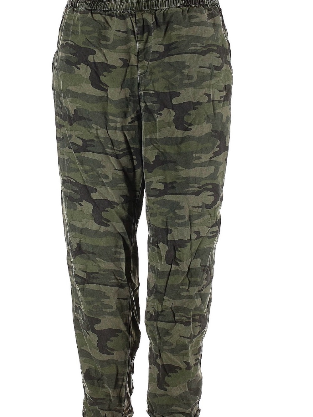 Soft Surroundings Camouflage Pants Sz- L